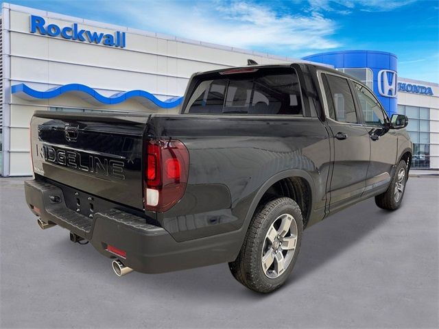 2024 Honda Ridgeline RTL