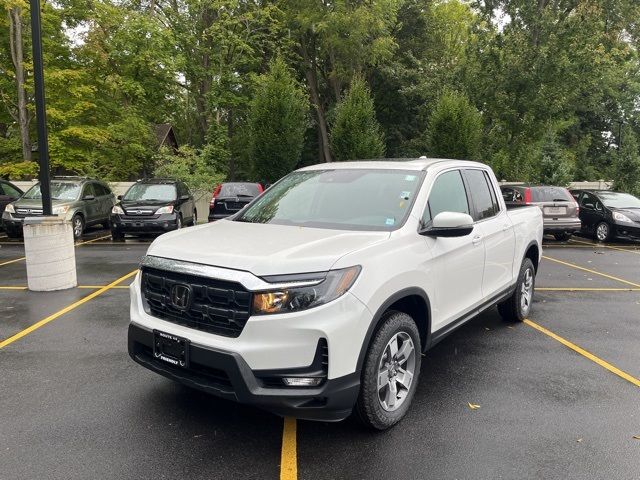 2024 Honda Ridgeline RTL