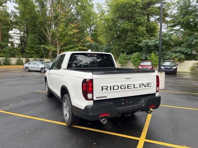 2024 Honda Ridgeline RTL