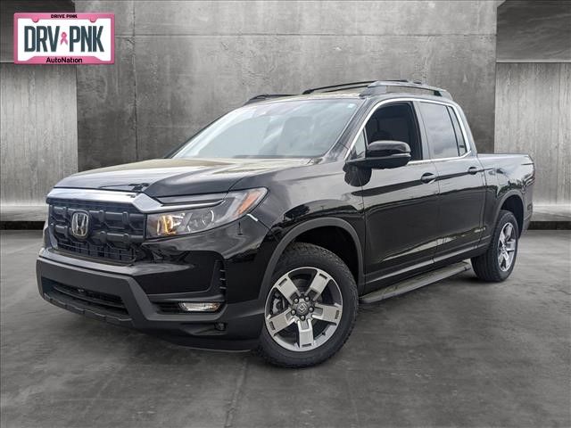 2024 Honda Ridgeline RTL