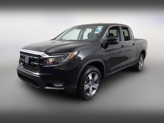 2024 Honda Ridgeline RTL