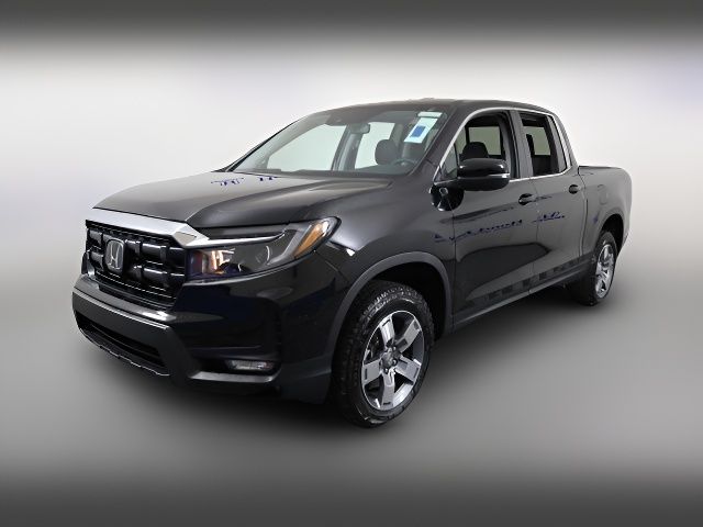 2024 Honda Ridgeline RTL