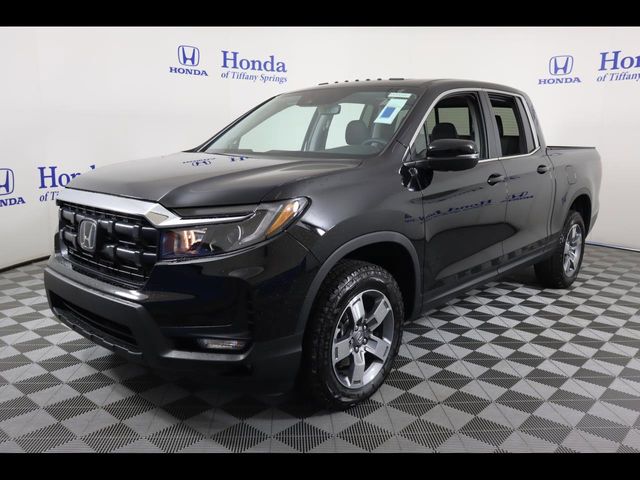 2024 Honda Ridgeline RTL