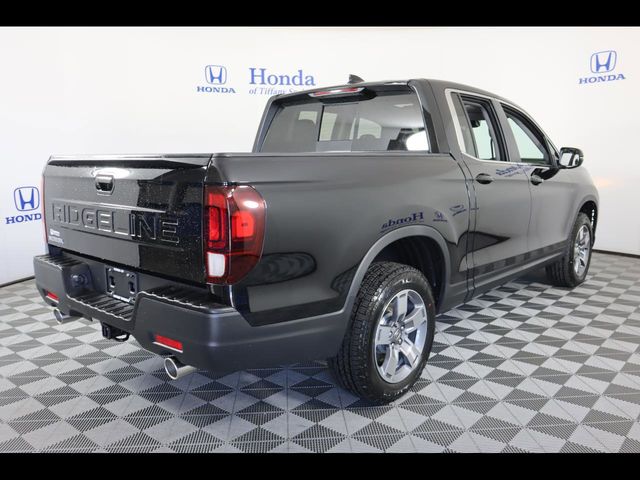 2024 Honda Ridgeline RTL