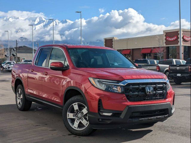 2024 Honda Ridgeline RTL