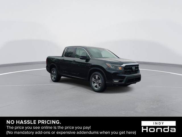 2024 Honda Ridgeline RTL