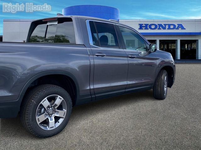 2024 Honda Ridgeline RTL