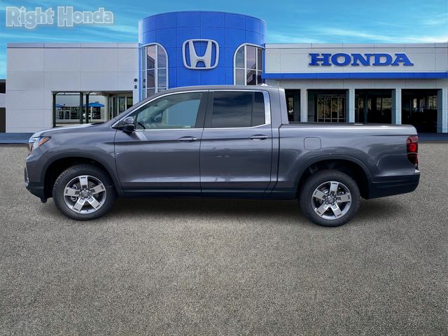 2024 Honda Ridgeline RTL