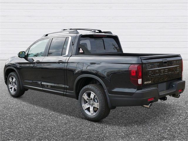 2024 Honda Ridgeline RTL