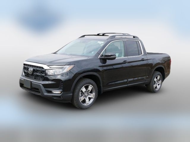 2024 Honda Ridgeline RTL