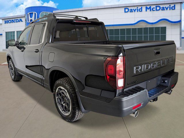 2024 Honda Ridgeline RTL