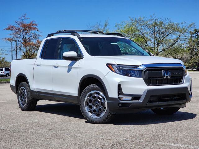 2024 Honda Ridgeline RTL