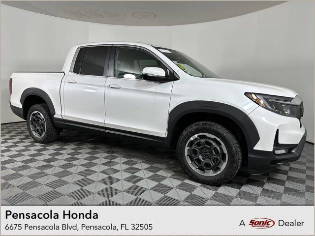 2024 Honda Ridgeline RTL