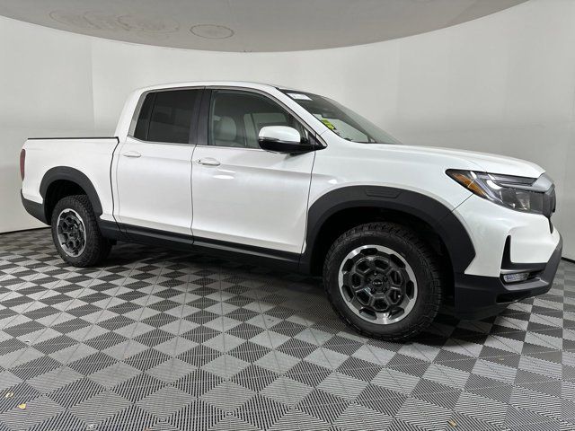 2024 Honda Ridgeline RTL