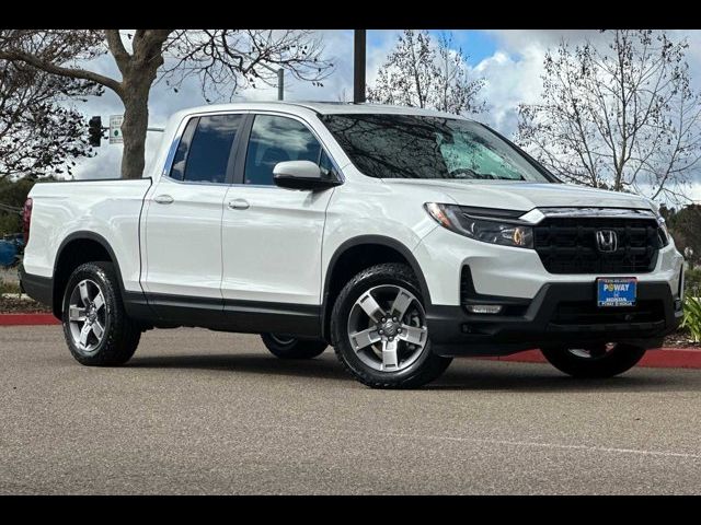 2024 Honda Ridgeline RTL