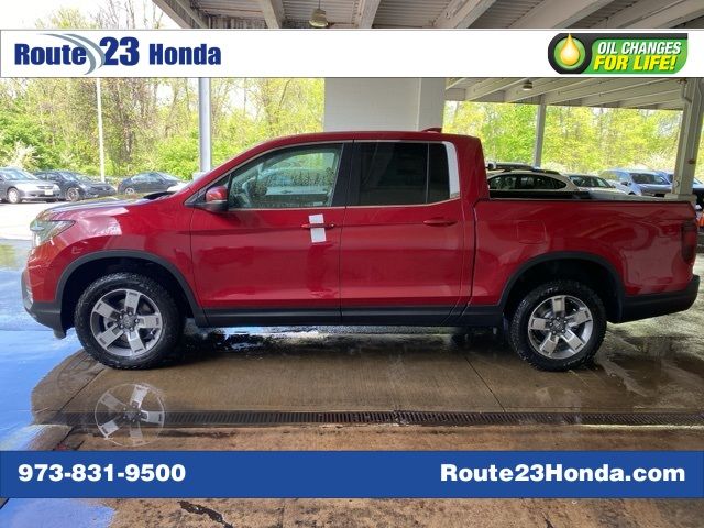 2024 Honda Ridgeline RTL