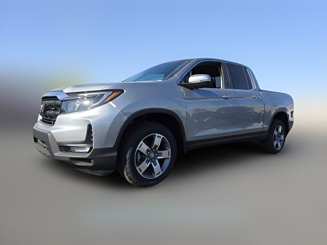 2024 Honda Ridgeline RTL