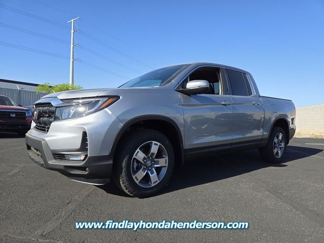 2024 Honda Ridgeline RTL