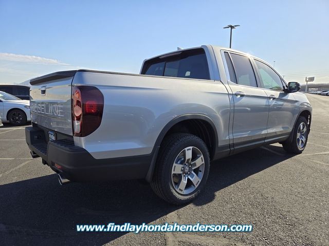 2024 Honda Ridgeline RTL