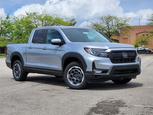 2024 Honda Ridgeline RTL