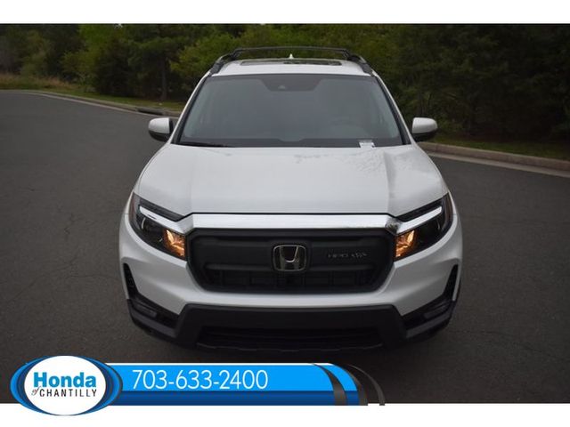 2024 Honda Ridgeline RTL