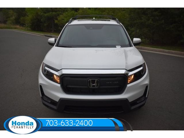 2024 Honda Ridgeline RTL