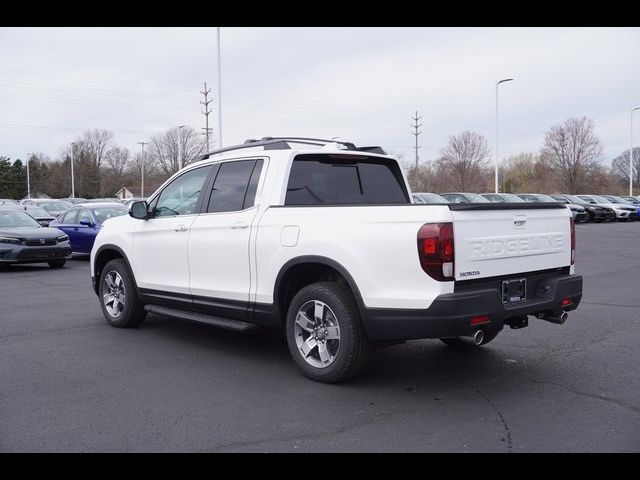 2024 Honda Ridgeline RTL