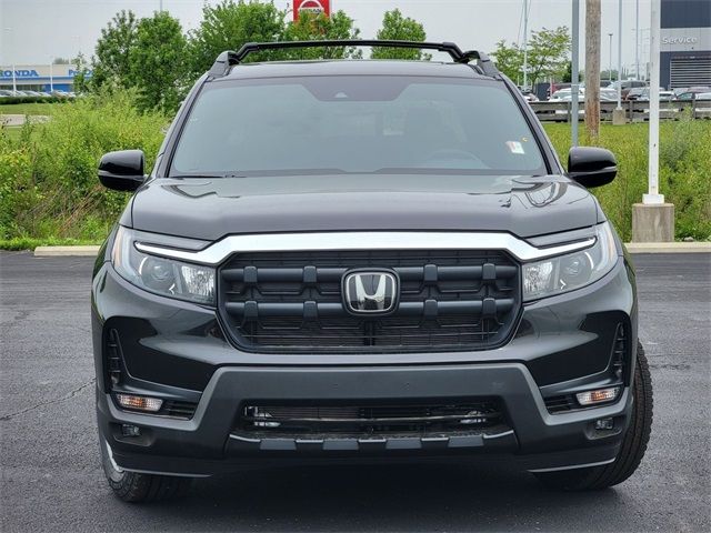 2024 Honda Ridgeline RTL