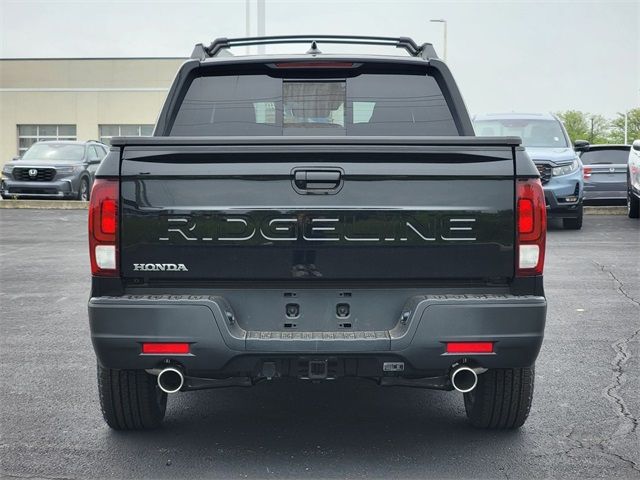 2024 Honda Ridgeline RTL