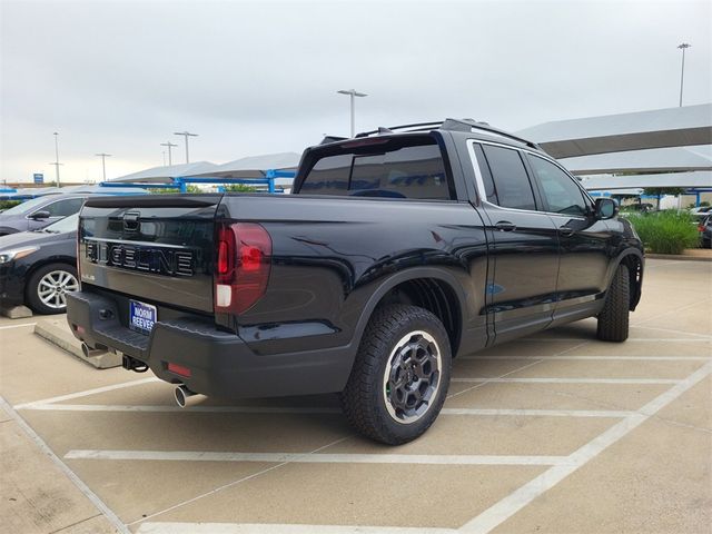 2024 Honda Ridgeline RTL