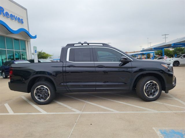 2024 Honda Ridgeline RTL