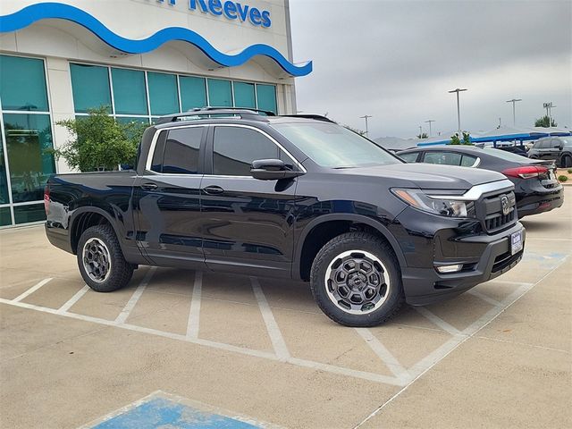 2024 Honda Ridgeline RTL