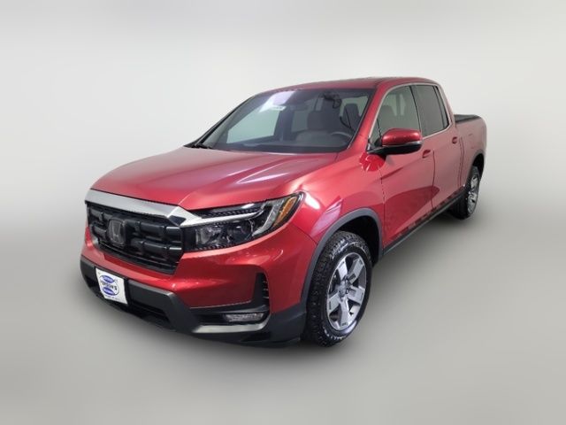 2024 Honda Ridgeline RTL