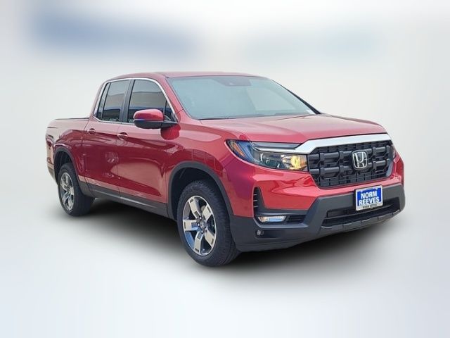 2024 Honda Ridgeline RTL