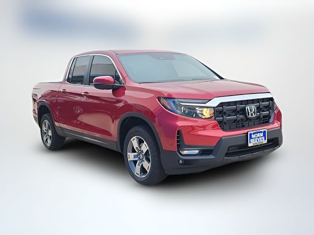 2024 Honda Ridgeline RTL