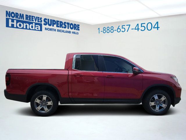 2024 Honda Ridgeline RTL