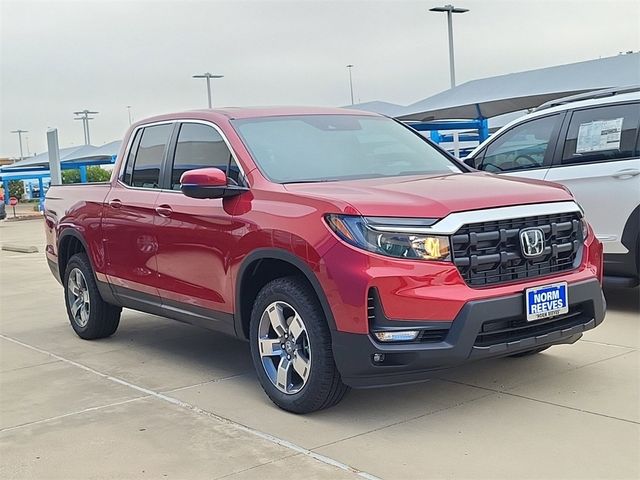 2024 Honda Ridgeline RTL