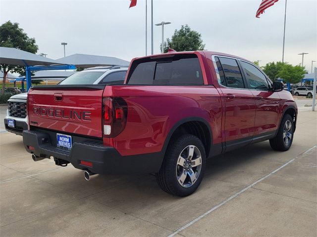 2024 Honda Ridgeline RTL