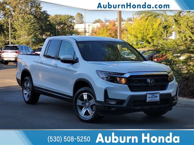 2024 Honda Ridgeline RTL