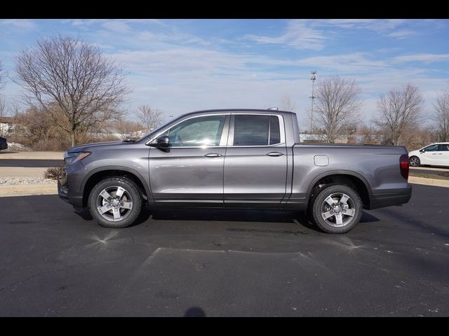 2024 Honda Ridgeline RTL