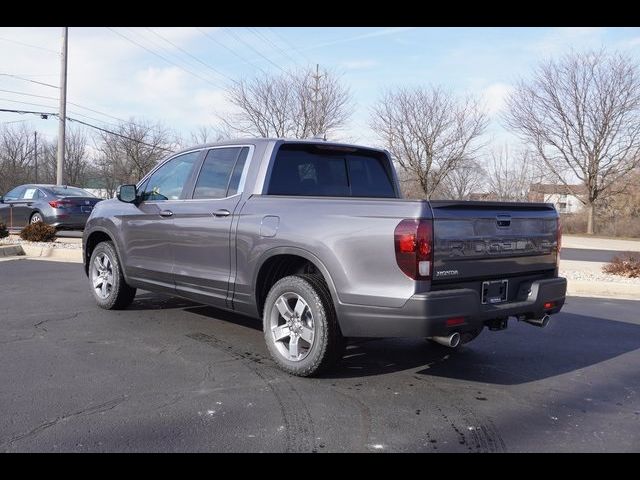 2024 Honda Ridgeline RTL