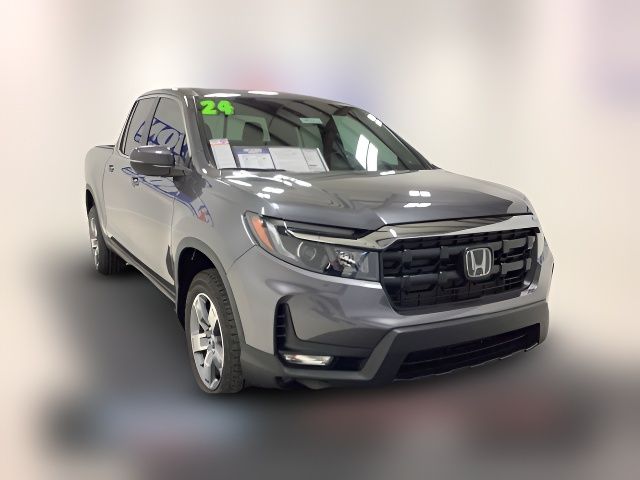 2024 Honda Ridgeline RTL