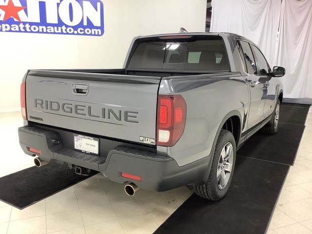 2024 Honda Ridgeline RTL