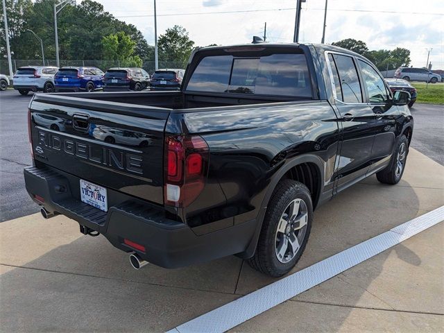 2024 Honda Ridgeline RTL