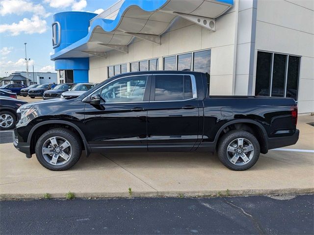 2024 Honda Ridgeline RTL