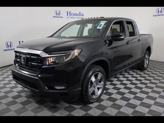 2024 Honda Ridgeline RTL