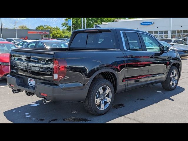 2024 Honda Ridgeline RTL