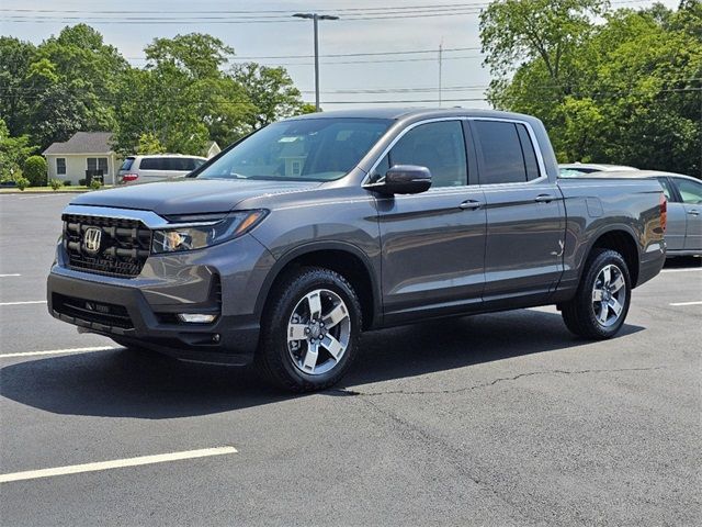 2024 Honda Ridgeline RTL