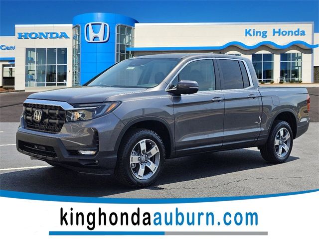 2024 Honda Ridgeline RTL