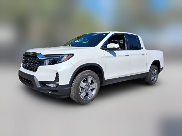 2024 Honda Ridgeline RTL